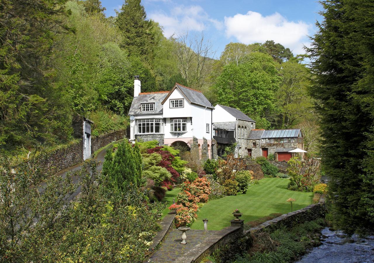 Glandwr Mill Bed and Breakfast Barmouth Εξωτερικό φωτογραφία